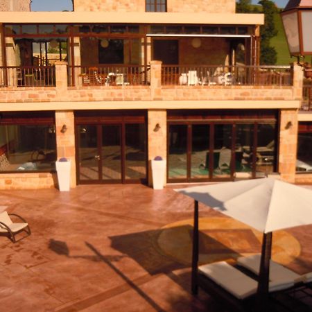 Posada La Torre De Los Isla & Spa Beranga Ngoại thất bức ảnh