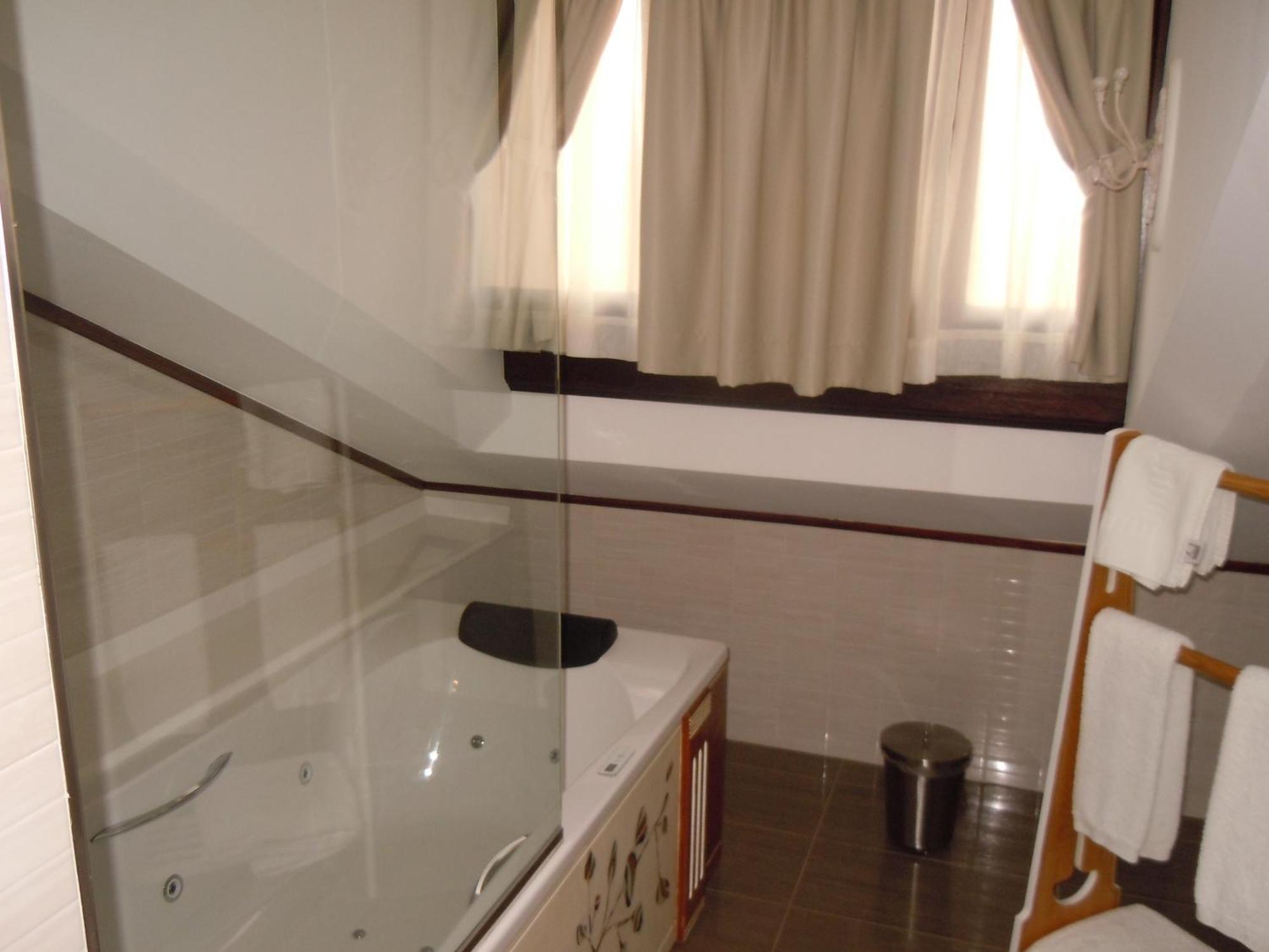 Posada La Torre De Los Isla & Spa Beranga Ngoại thất bức ảnh
