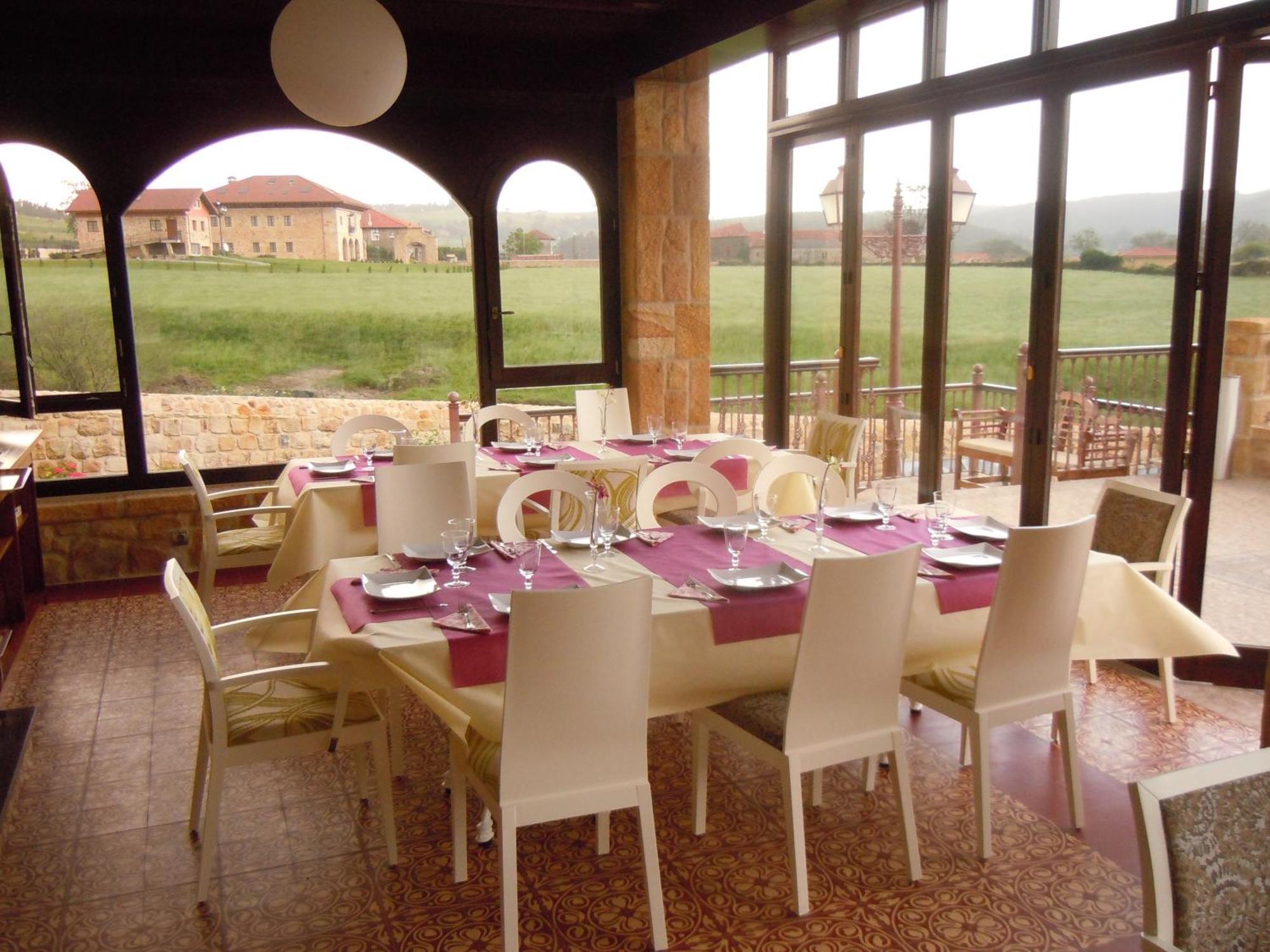 Posada La Torre De Los Isla & Spa Beranga Ngoại thất bức ảnh