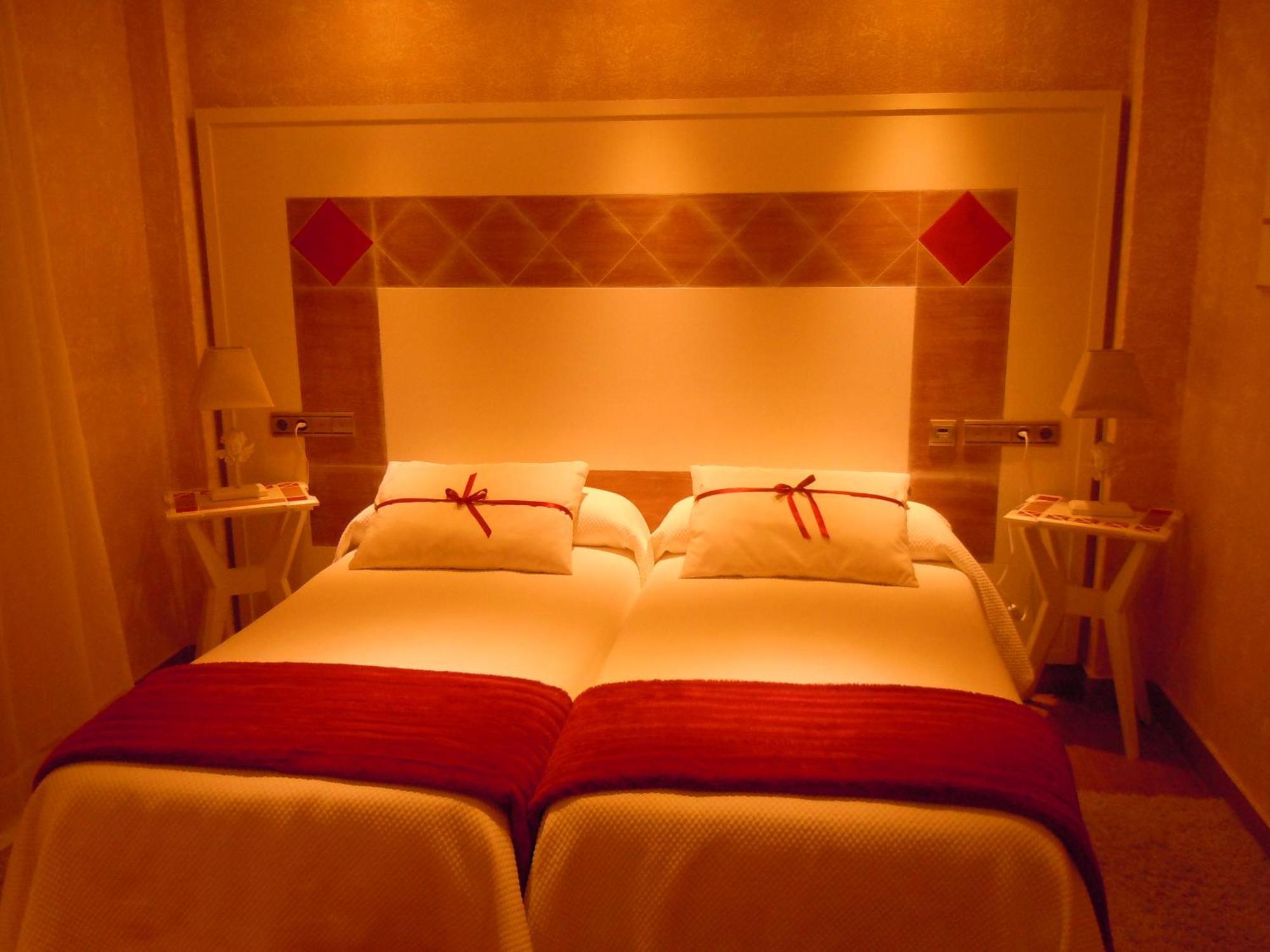 Posada La Torre De Los Isla & Spa Beranga Ngoại thất bức ảnh