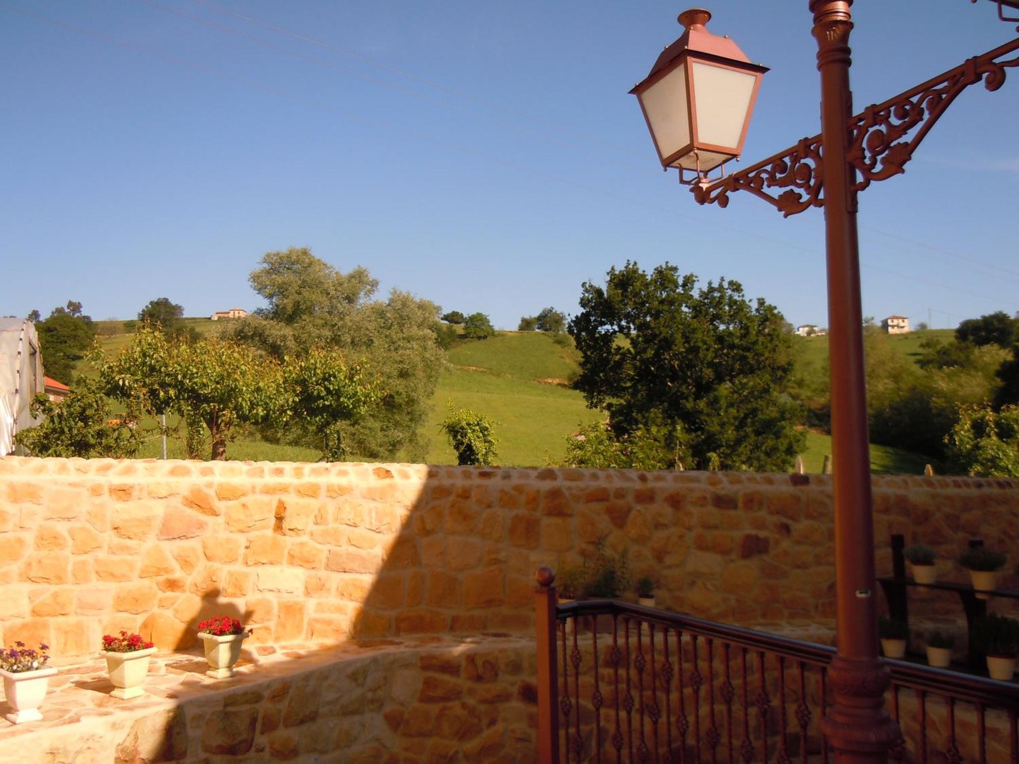 Posada La Torre De Los Isla & Spa Beranga Ngoại thất bức ảnh