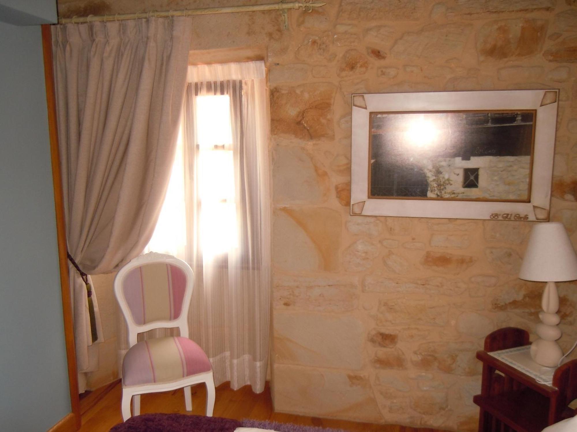 Posada La Torre De Los Isla & Spa Beranga Ngoại thất bức ảnh