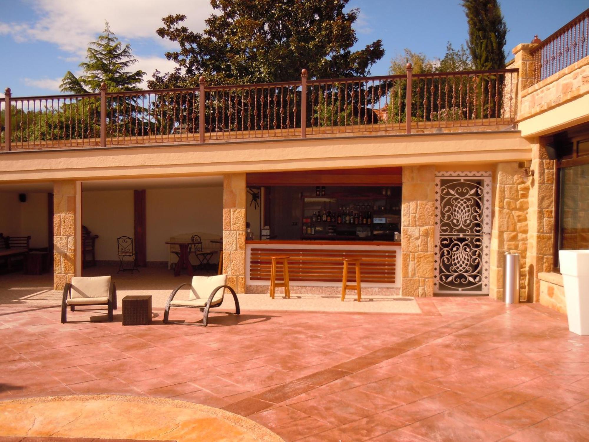 Posada La Torre De Los Isla & Spa Beranga Ngoại thất bức ảnh