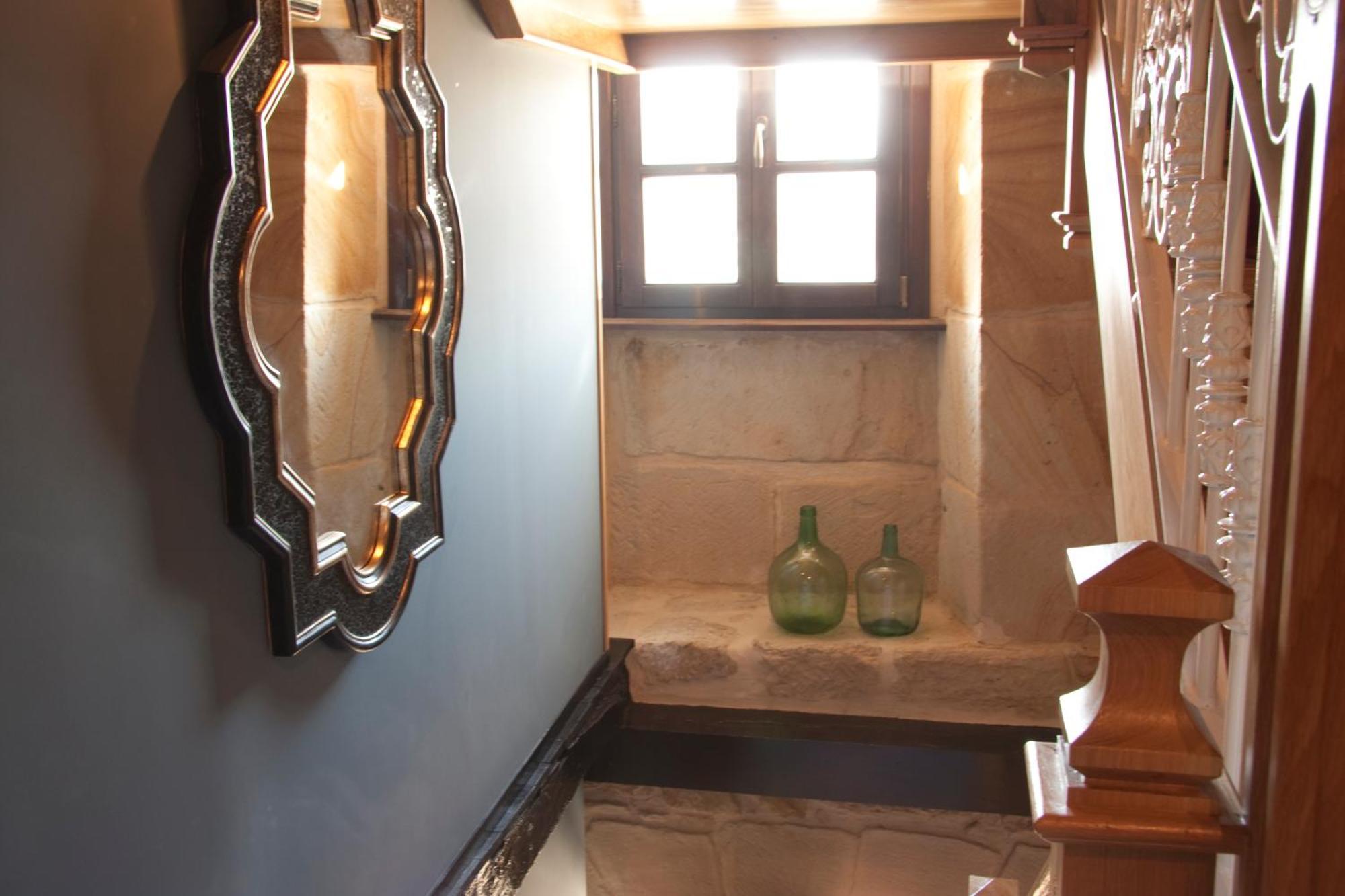 Posada La Torre De Los Isla & Spa Beranga Ngoại thất bức ảnh