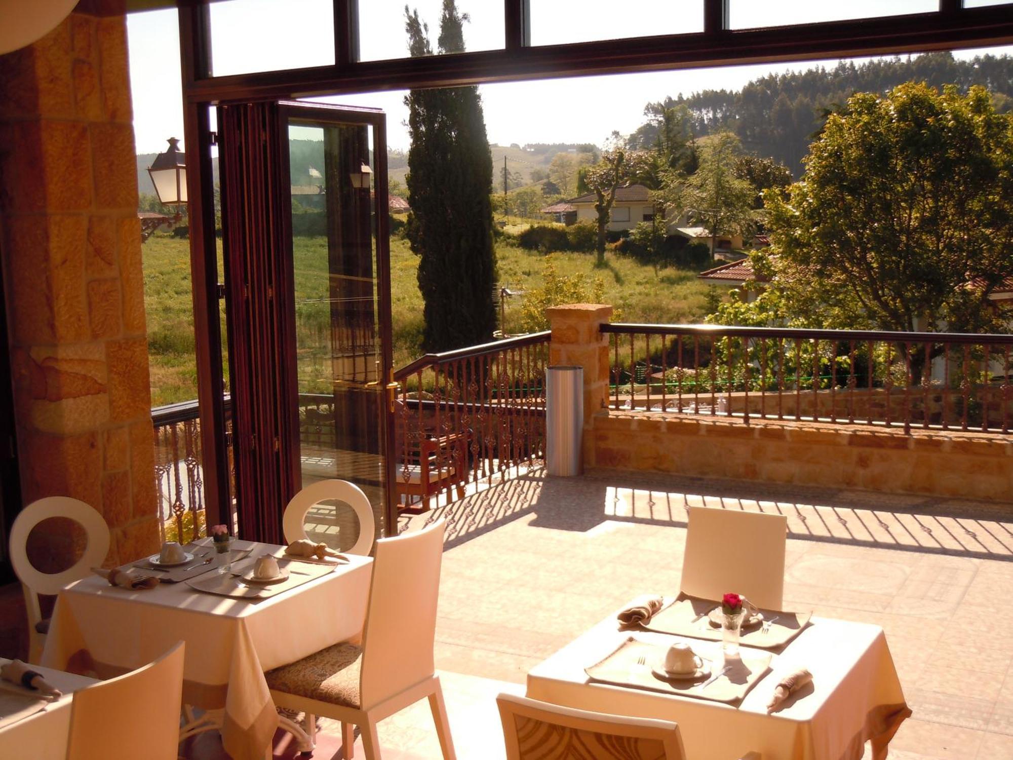 Posada La Torre De Los Isla & Spa Beranga Ngoại thất bức ảnh