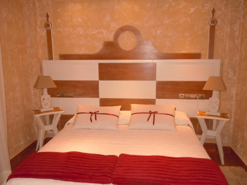 Posada La Torre De Los Isla & Spa Beranga Phòng bức ảnh