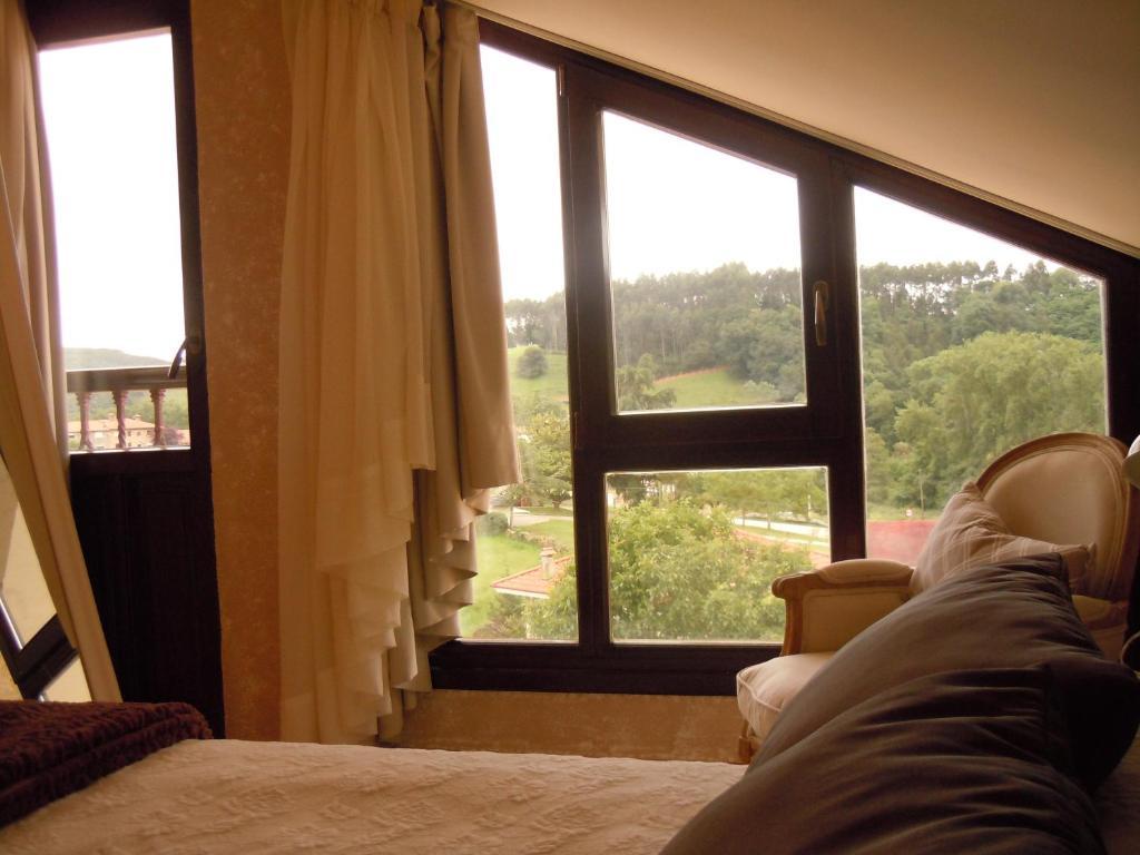 Posada La Torre De Los Isla & Spa Beranga Phòng bức ảnh